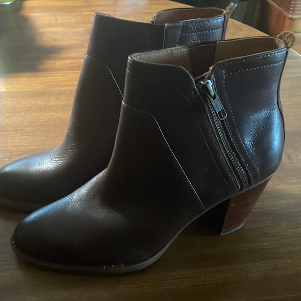 Women's Brown Ankle Boots